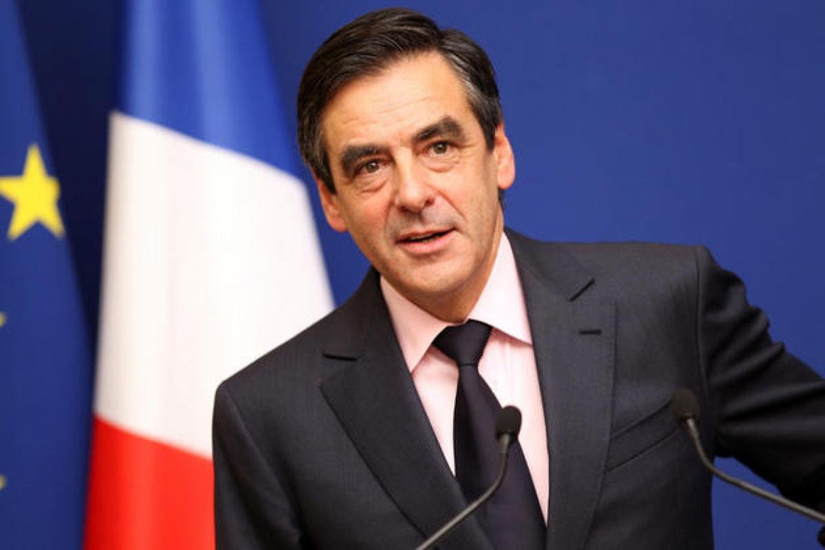 French candidate Francois Fillon says to be charged over fake jobs